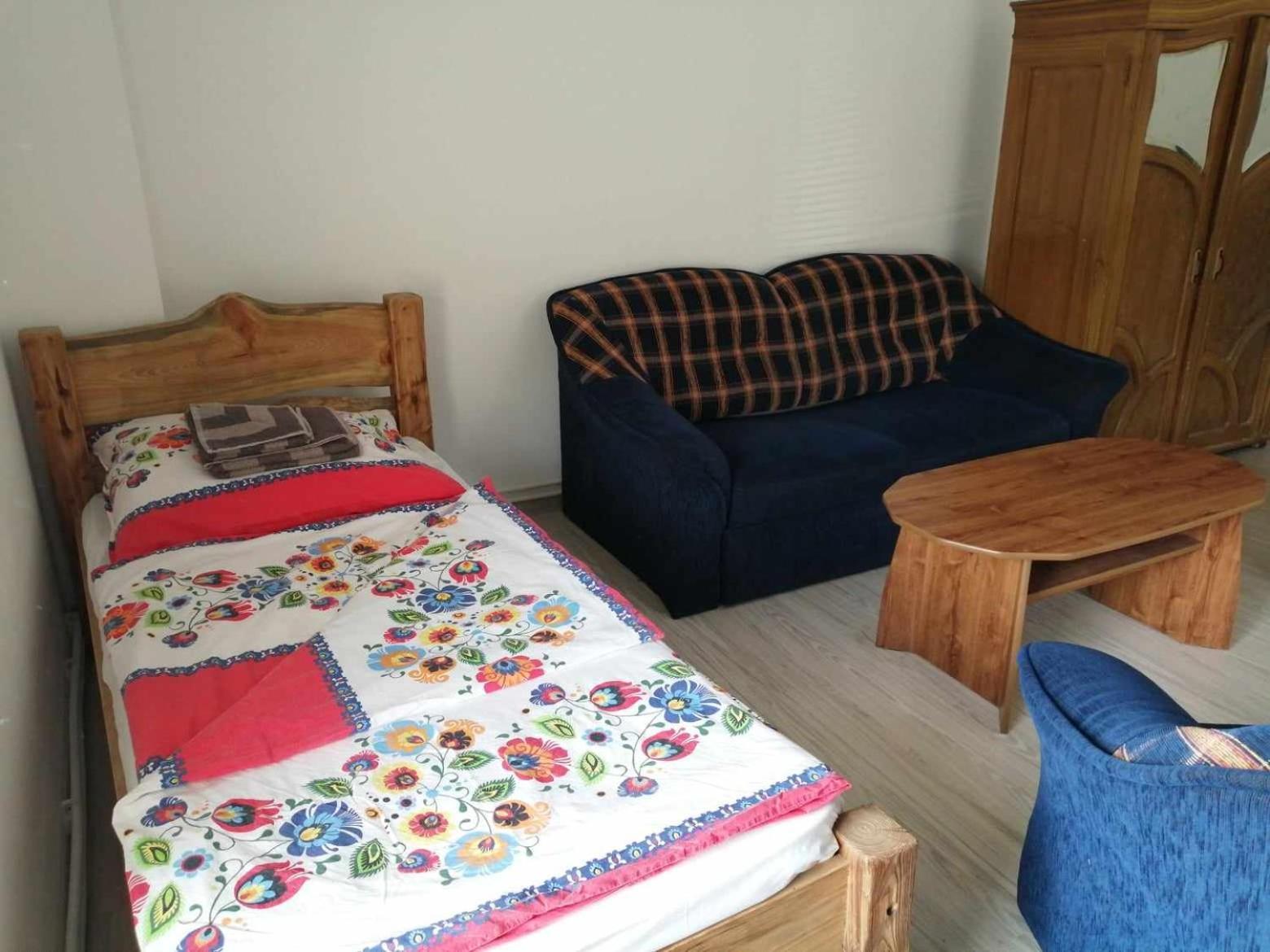 Oddychovy Pobyt Na Rodinnej Farme Matiaska Luaran gambar